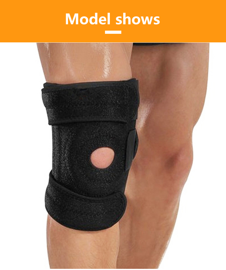 Chanhone Adjustable Knee Support