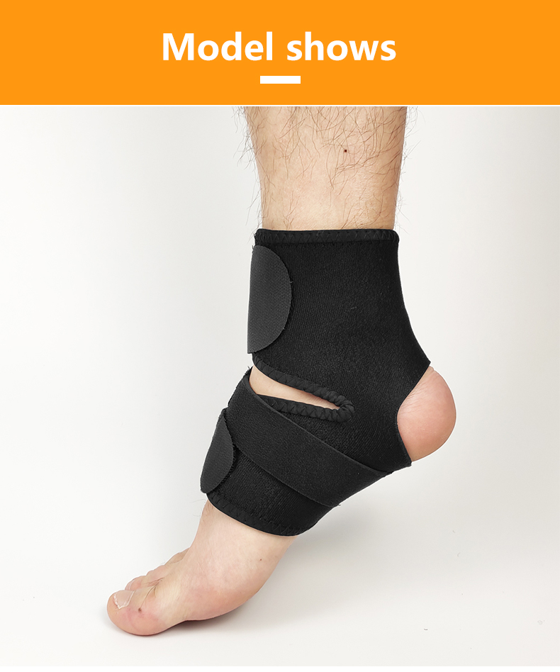 Chanhone Elastic Sports Ankle Support