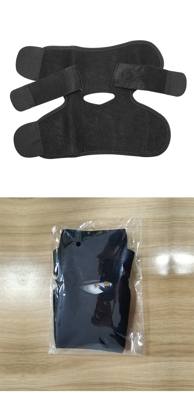 Chanhone China Elastic Sports Ankle Support manufacturers