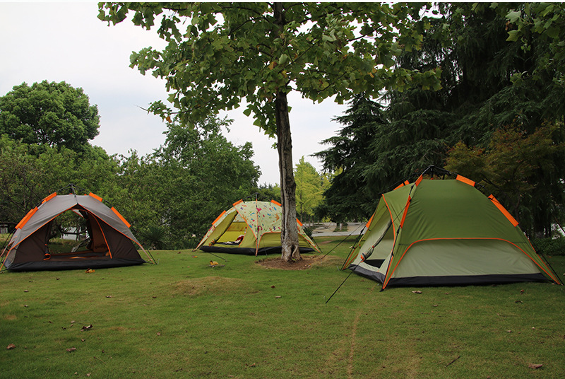 Chanhone Hiking Outdoor Waterproof Camping Tent Sleeping Tent