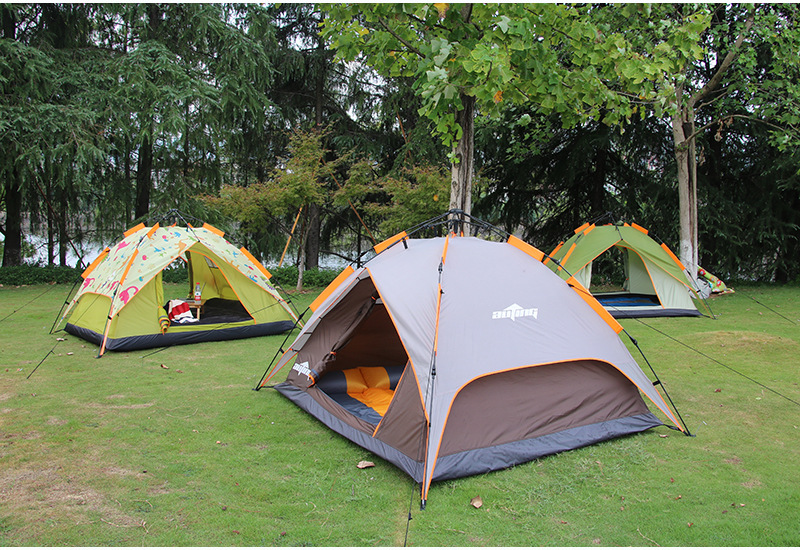 Chanhone Waterproof Camping Tent Sleeping Tent Factory