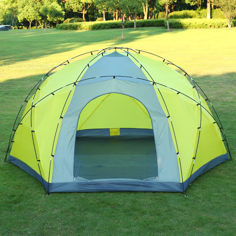 Chanhone Pop up Portable Backpacking Tent