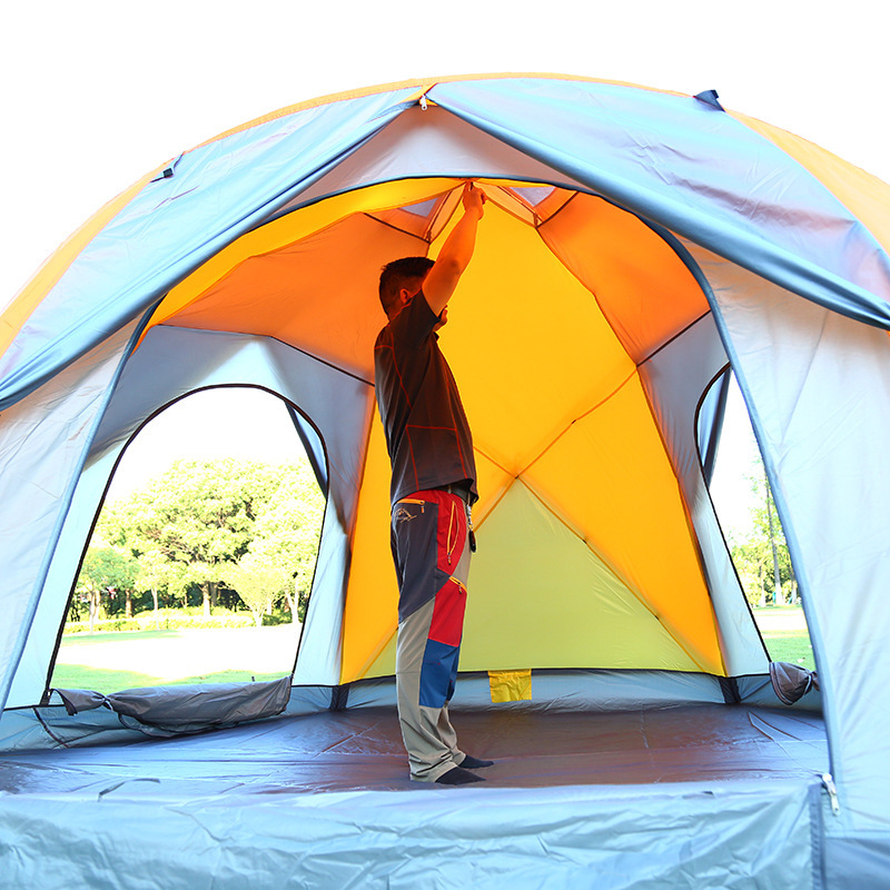 Chanhone Pop up Portable Backpacking Tent