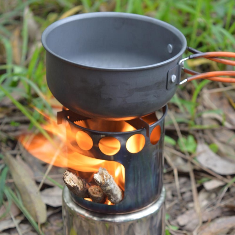Chanhone Portable Cookout Camping Stove