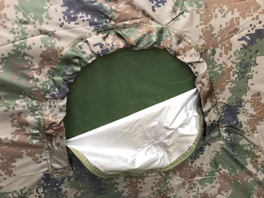 Chanhone Outdoor Uv Protection Camouflage Camping Tent