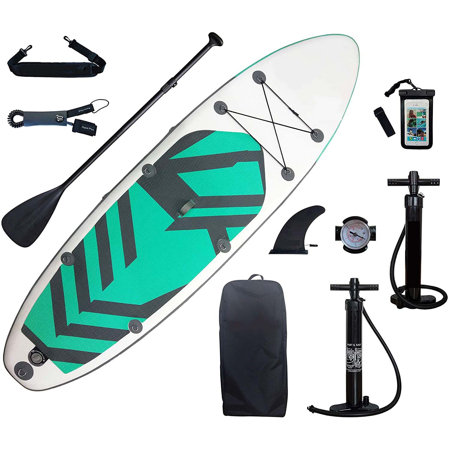 Inflatable Stand up paddle board