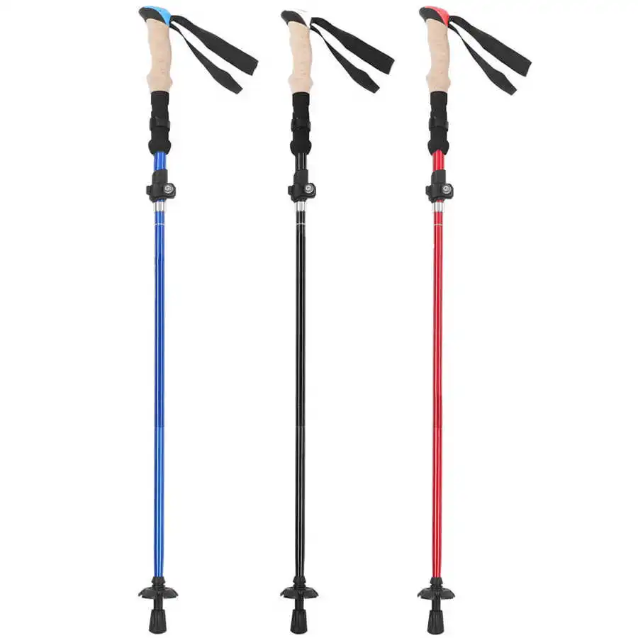 Lightweight Aluminum Trekking Poles