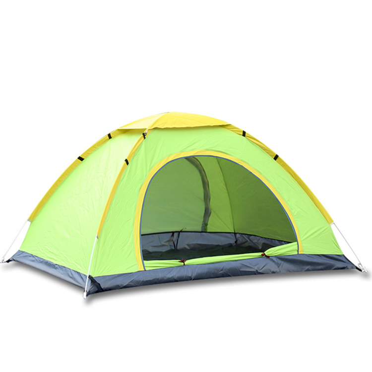 Tenda Backpacking Ringan