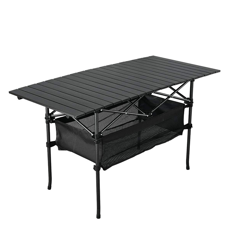 MultiFold Adjustable Camping Table