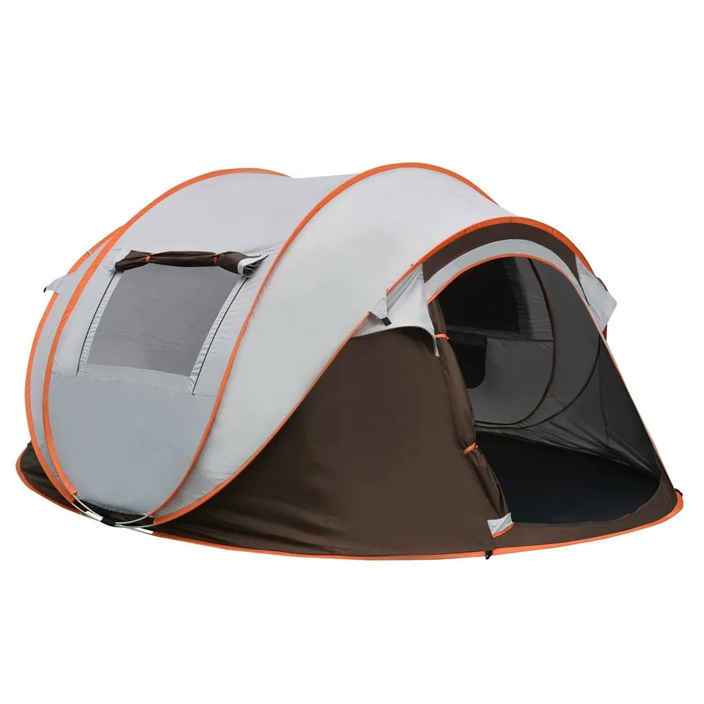 Pop Up tent ຫາດຊາຍ