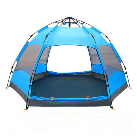 Поп ап шатор за кампување
