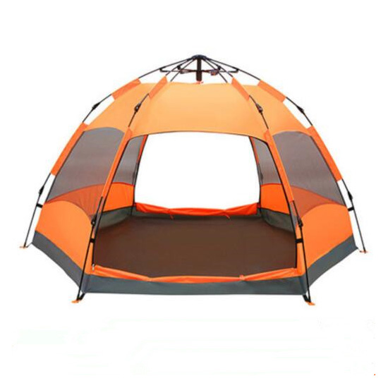 Поп ап шатор за кампување