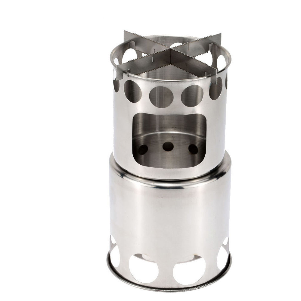 Portable Cookout Camping Stove