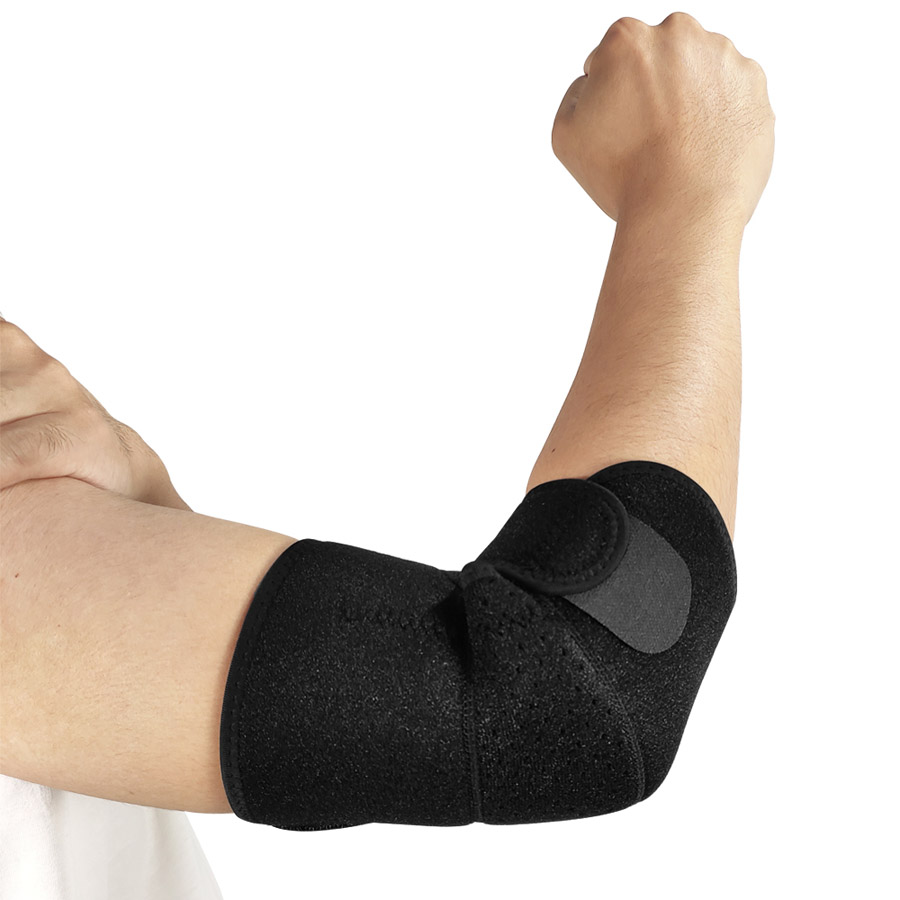 Protection Adjustable Arm Elbow Pads