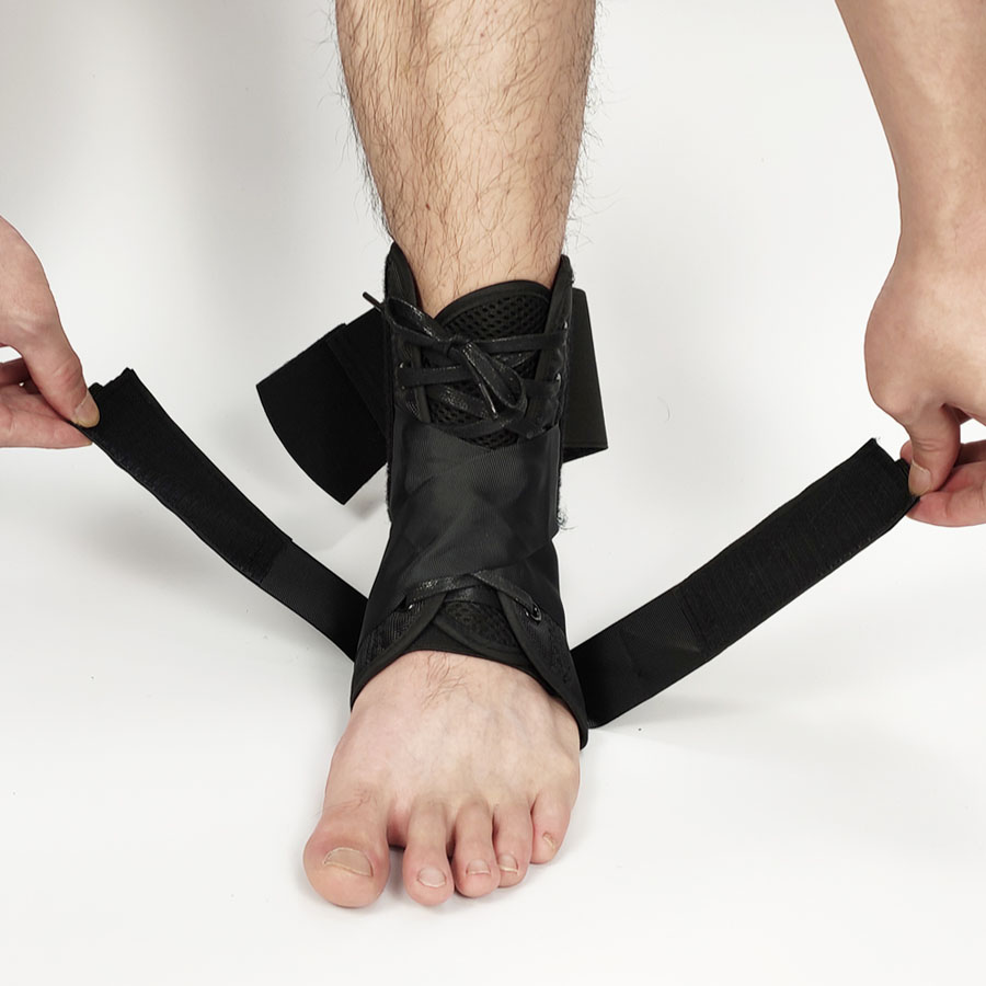 Protective Elastic Ankle Brace