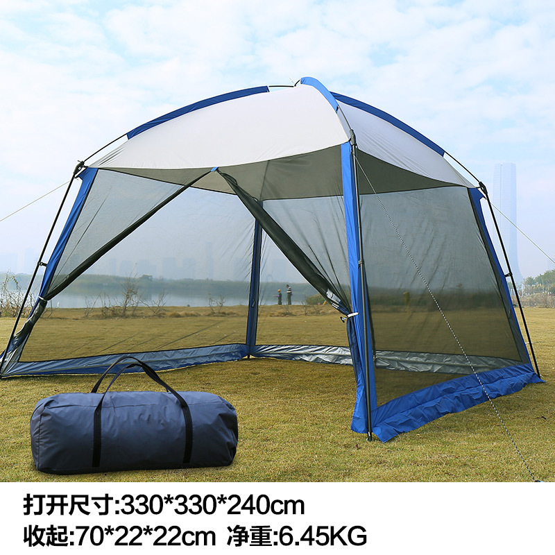 Waterproof Double Layer Camping Tents