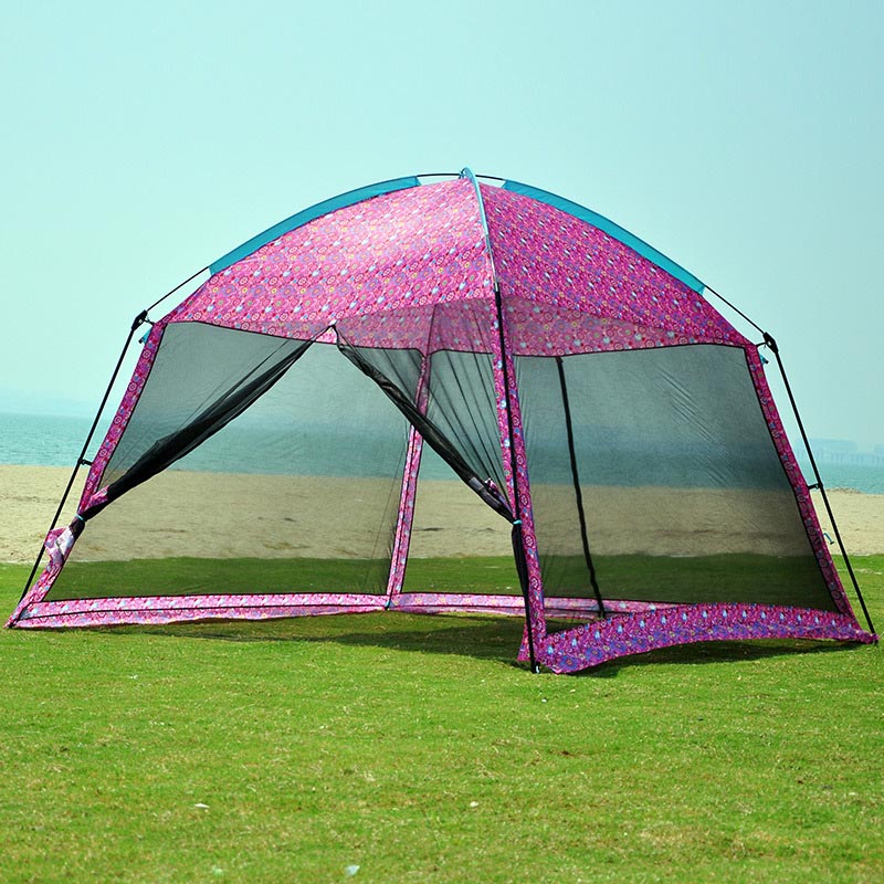 Waterproof Double Layer Camping Tents