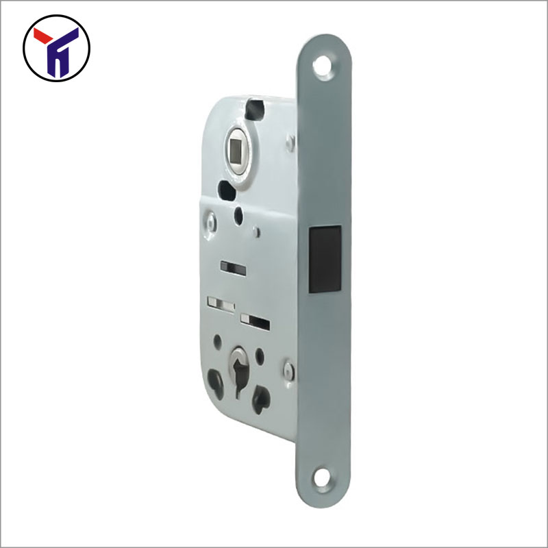 Lock Case with Magnetic Closing Bolt - 1 