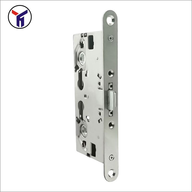 Stainless Steel Door Lock Cases - 1