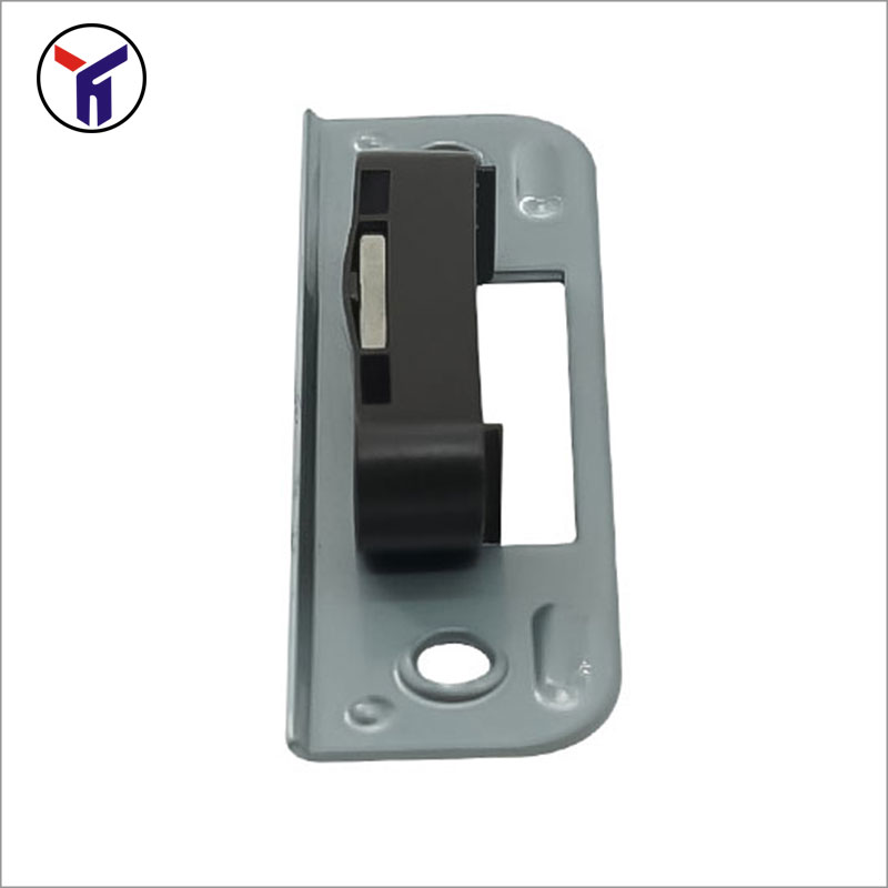 Lock Case with Magnetic Closing Bolt - 2