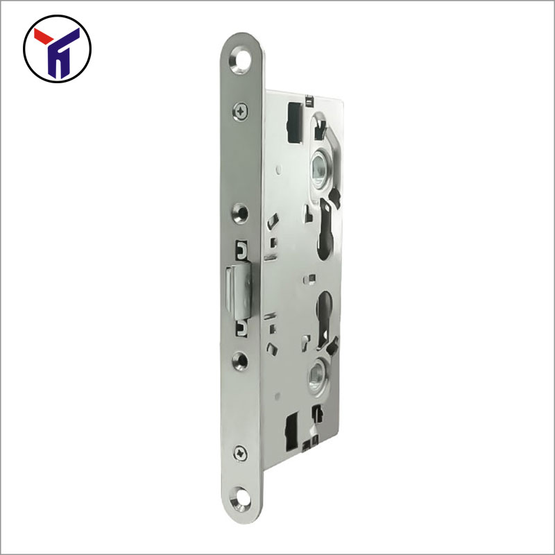 Stainless Steel Door Lock Cases