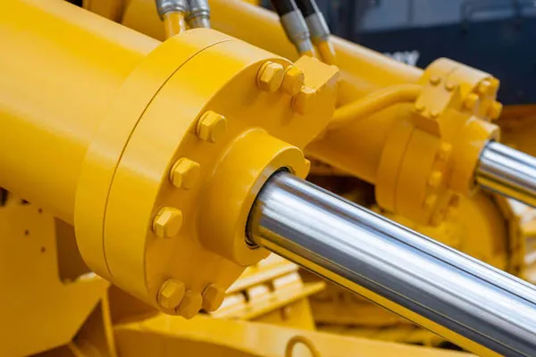 Types of hydraulic cylinders and design of hydraulic cylinder parameters