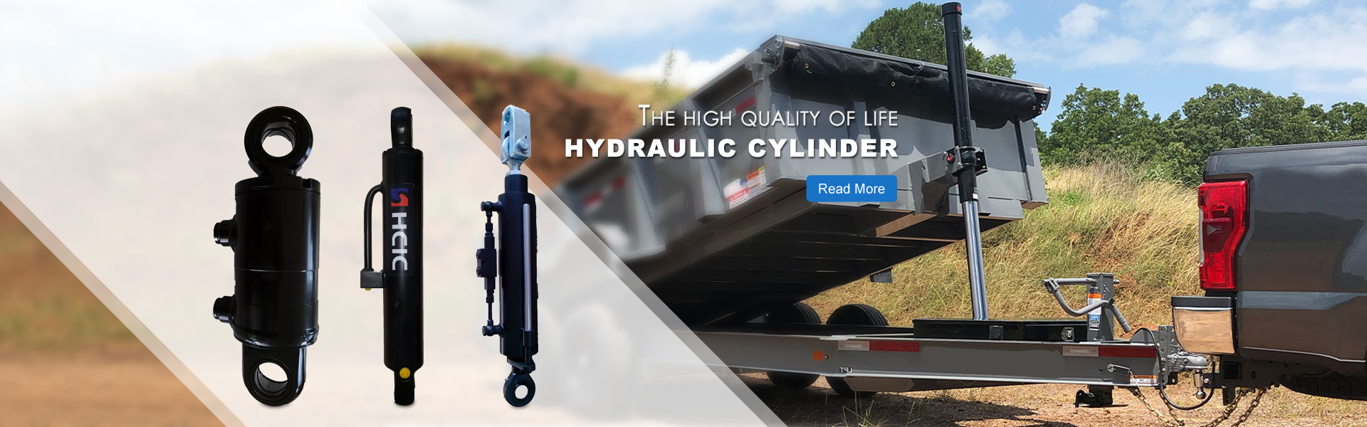 Producenci cylindrów hydraulicznych