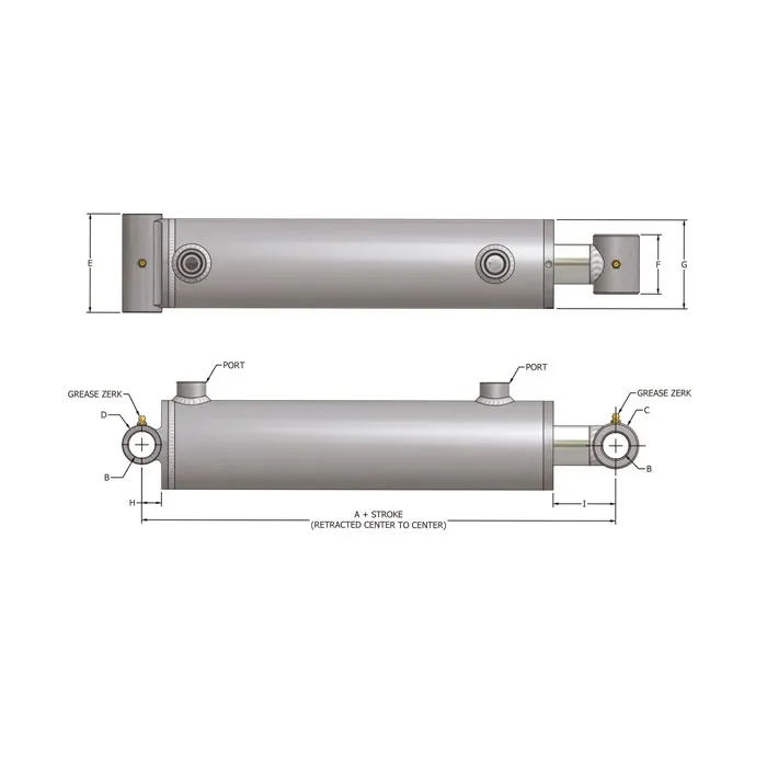 York Line Cylinders Maintenance and Installation Technology