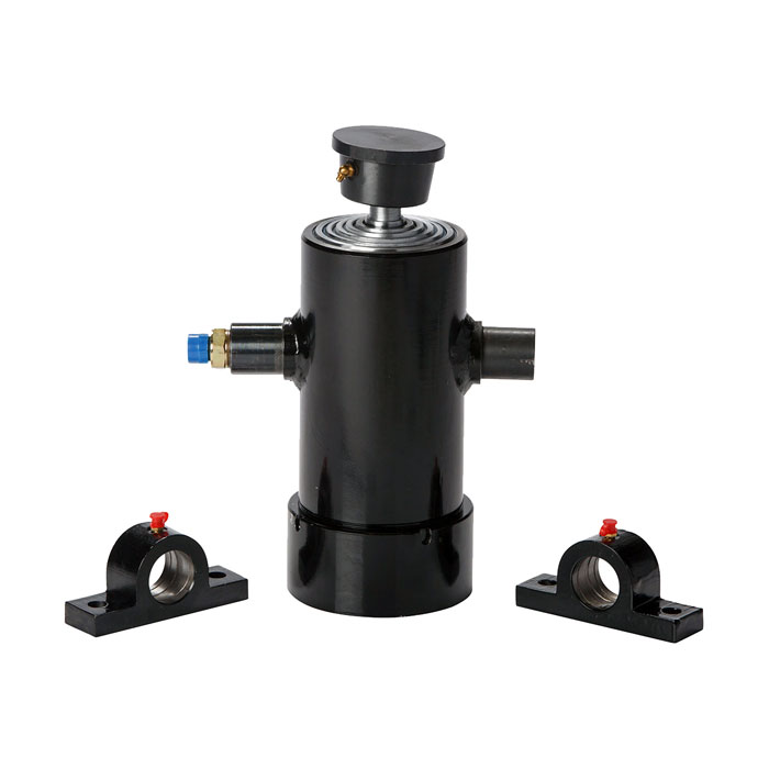 Langkah berjaga-jaga untuk Pemasangan Silinder Hidraulik