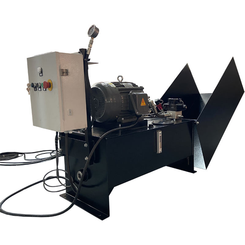 HCIC Introduces Intelligent Hydraulic System for Waste Compaction Stations