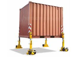 HCIC Sets New Standards with Container Lifting Hydraulic System for Enhanced Cargo Handling