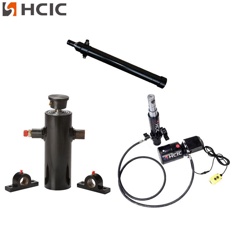 HCIC Unveils Hydraulic Cylinder for Trailers, Enhancing Industry Efficiency