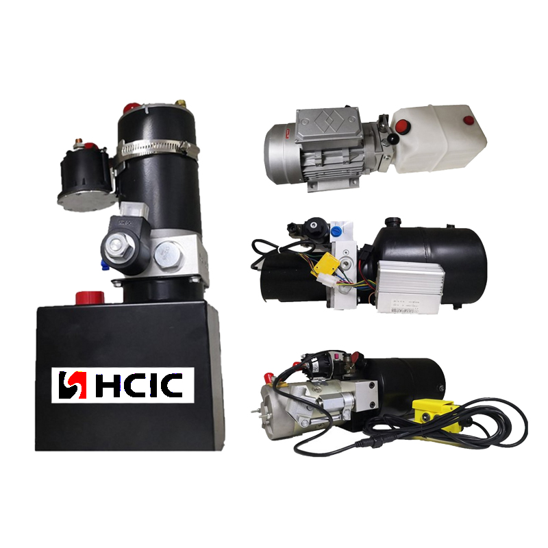 HCIC Meets Soaring Demand with Advanced Hydraulic Power Units