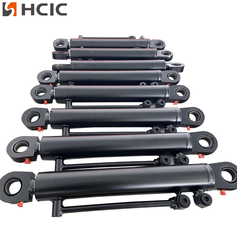 HCIC Empowers Industrial Operations with High-Performance Heavy Duty Hydraulic Cylinders