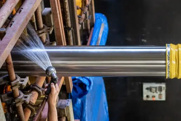 Hydraulic Cylinder Coatings: What No One Tells You About!