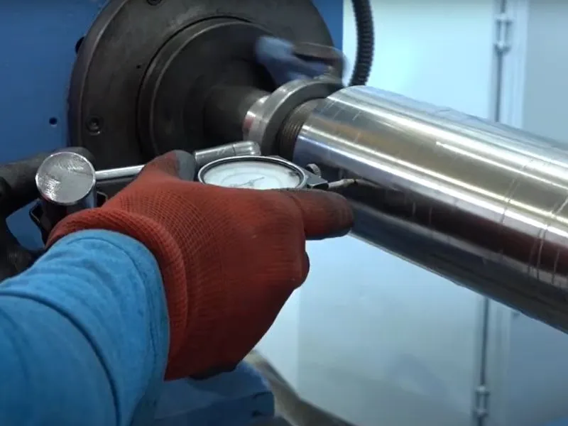 The Ultimate Guide on How to Fix a Pitted Hydraulic Cylinder