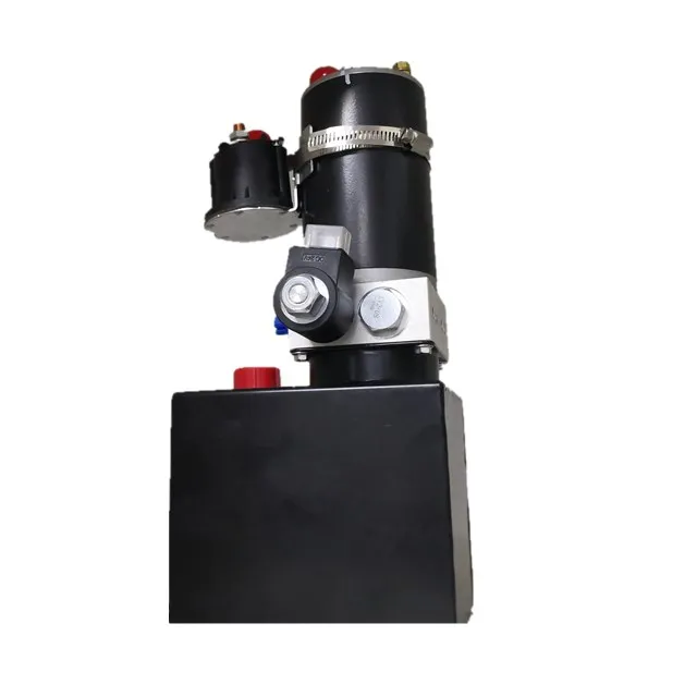 Reservoirs for Vehicle Tailgate Power Unit Hydraulic Oil Tanks