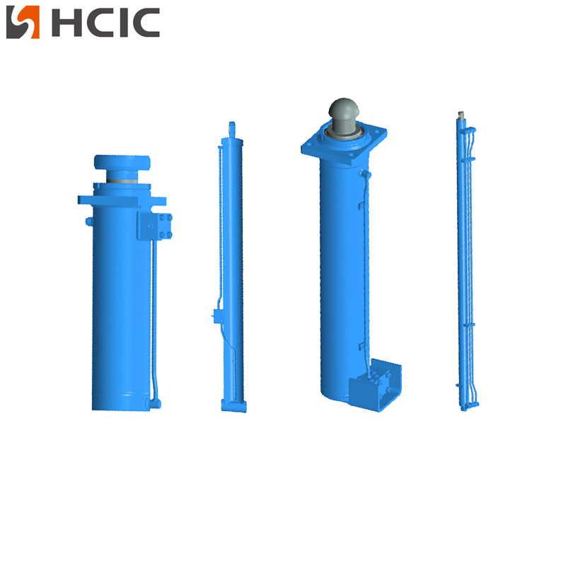 Double Acting Hydraulic Oil Cylinder Manufacturers with Competitive Pricing
