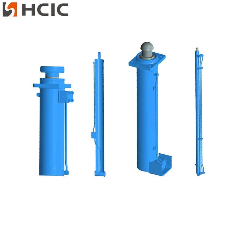 Produsenter av dobbeltvirkende hydraulikkoljesylinder med konkurransedyktige priser