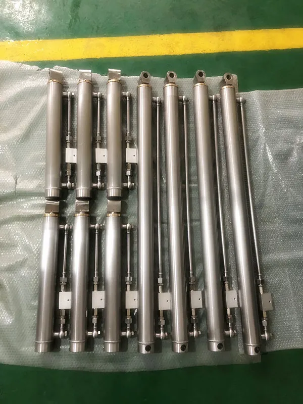 Hydraulic Stainless Cylinder