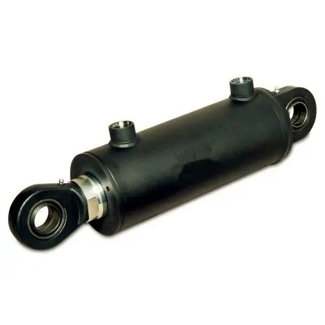 Small Telescopic Hydraulic Cylinder