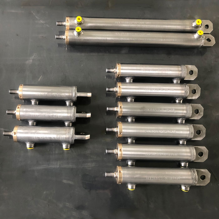Stainless Hydraulic Cylinder