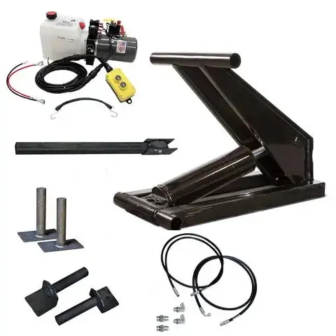 Truck Forklift Hydraulic Cylinder Scissor Hoist Lift Kit