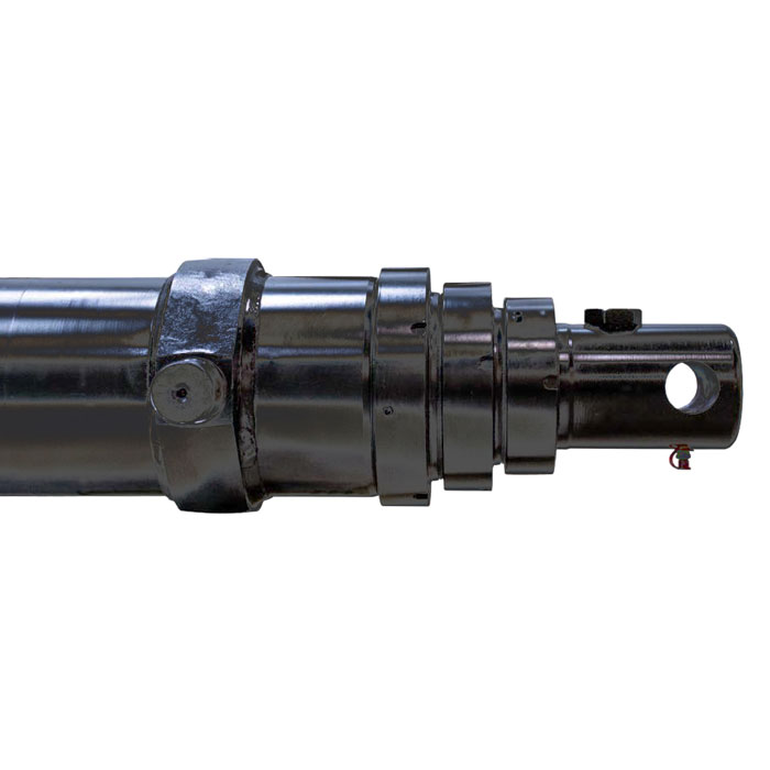 Trunnion Mount Telescopic Cylinders