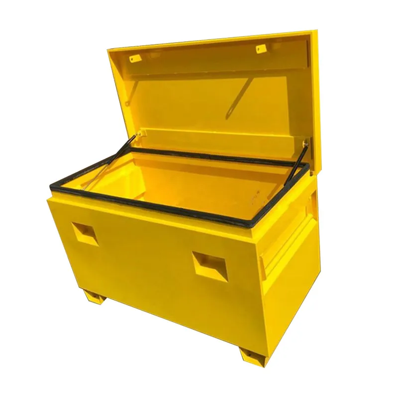 Heavy Duty Steel Tool Box