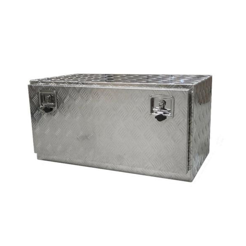 픽업 트럭 침대 및 캠핑카 트레일러 알루미늄 도구 상자