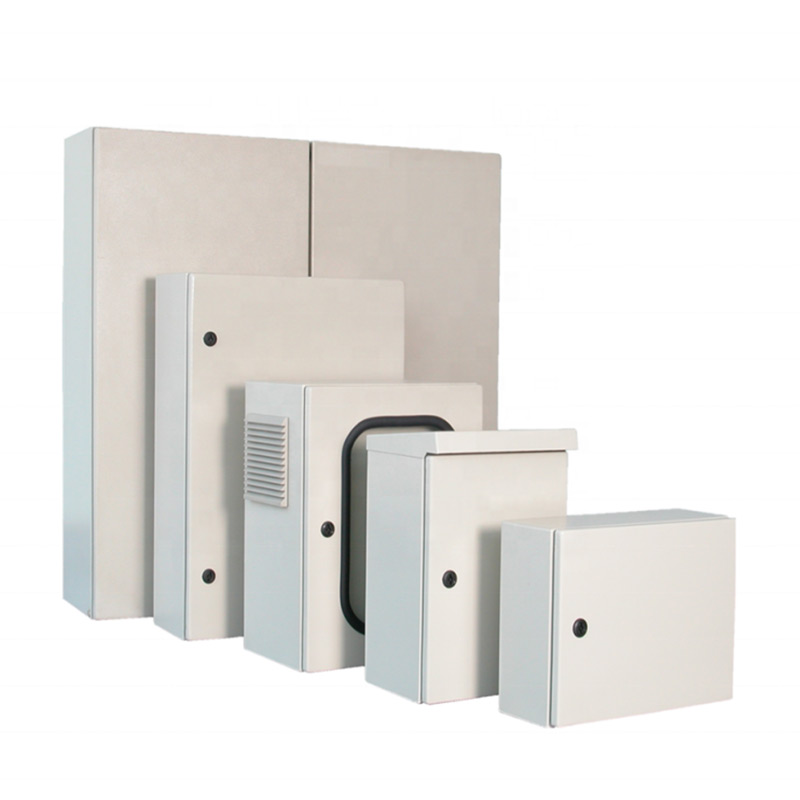 Sheet Metal Box Outdoor နှင့် Indoor Electrical Control Case