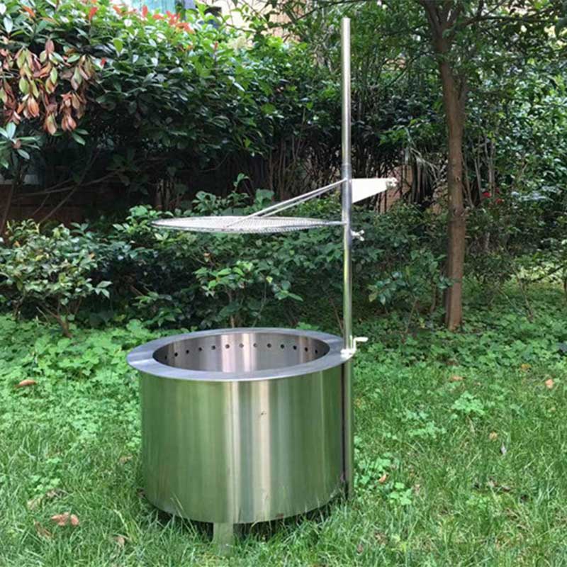Stainless Steel Smokeless 201 Fire Fire Fire Pit