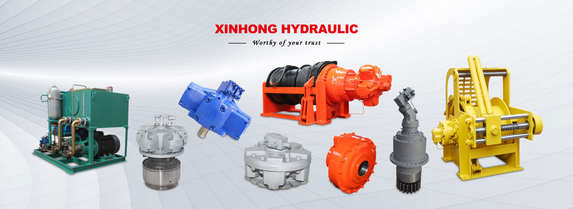 Hydraulic Motor Suppliers