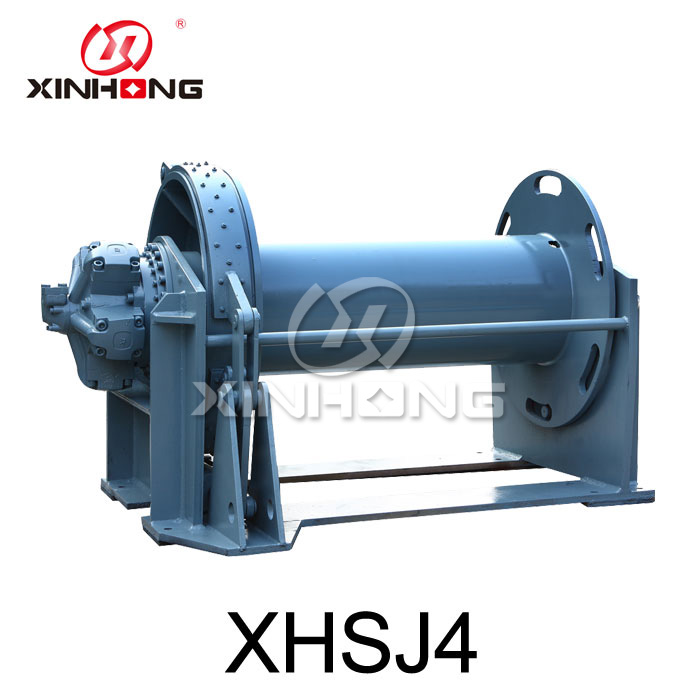 Crane Winch for Construction